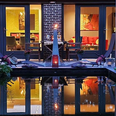 Downtown Hideaway, B&B Grand Deluxe Eindhoven Ngoại thất bức ảnh