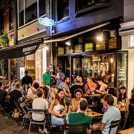 Downtown Hideaway, B&B Grand Deluxe Eindhoven Ngoại thất bức ảnh