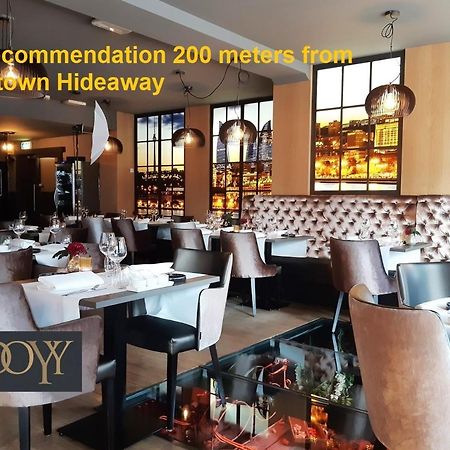 Downtown Hideaway, B&B Grand Deluxe Eindhoven Ngoại thất bức ảnh