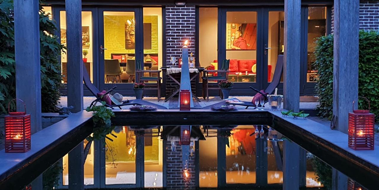 Downtown Hideaway, B&B Grand Deluxe Eindhoven Ngoại thất bức ảnh