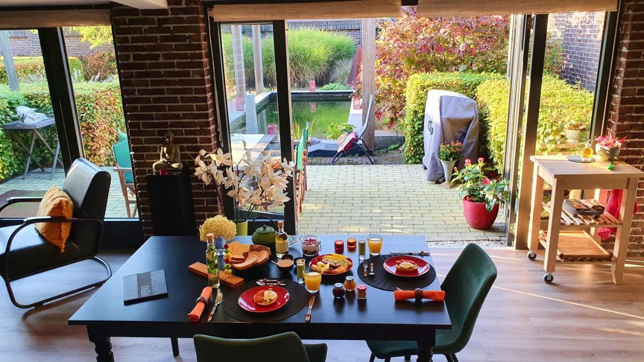 Downtown Hideaway, B&B Grand Deluxe Eindhoven Ngoại thất bức ảnh