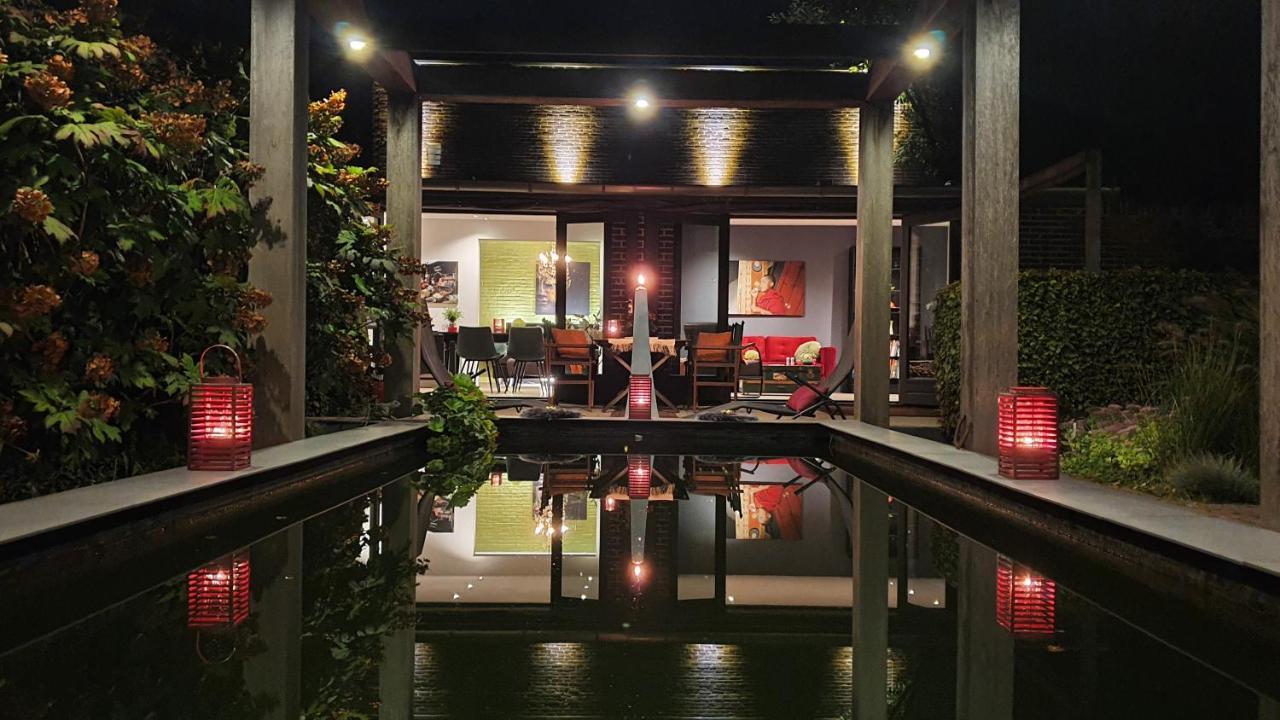 Downtown Hideaway, B&B Grand Deluxe Eindhoven Ngoại thất bức ảnh