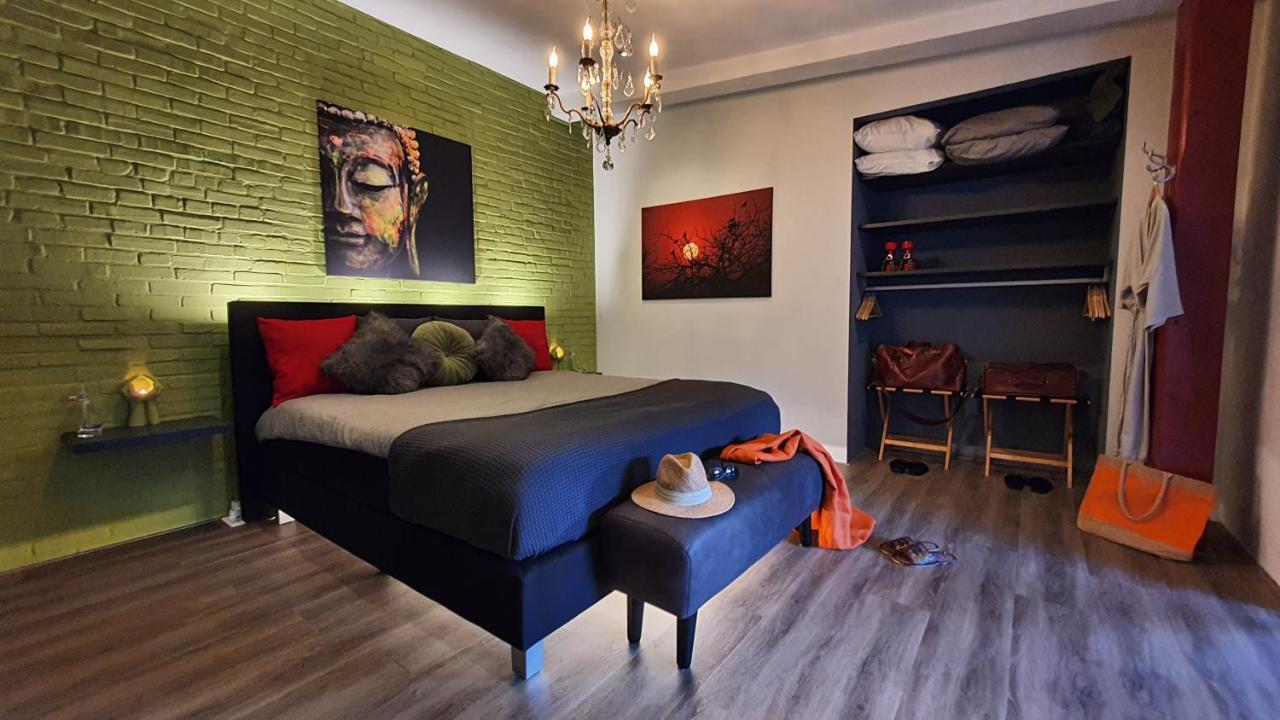 Downtown Hideaway, B&B Grand Deluxe Eindhoven Ngoại thất bức ảnh