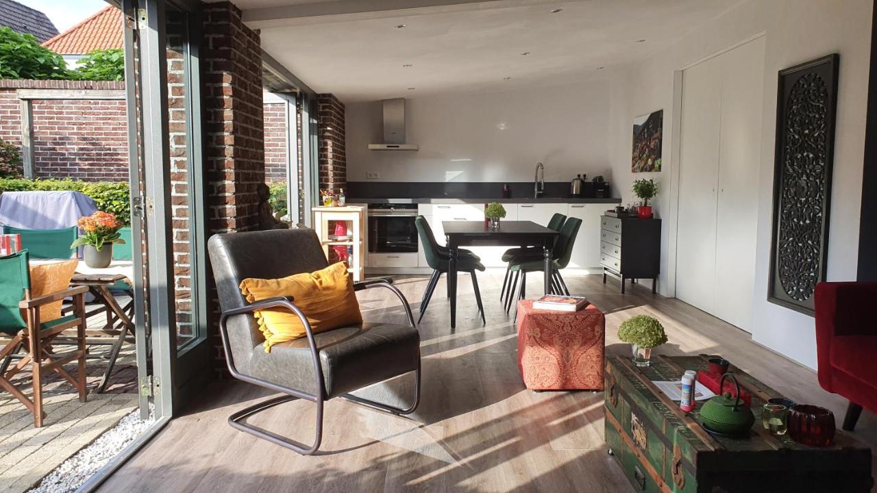 Downtown Hideaway, B&B Grand Deluxe Eindhoven Ngoại thất bức ảnh