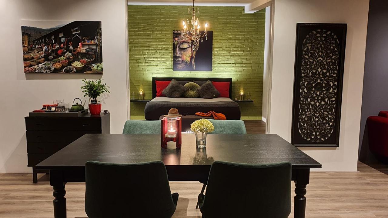 Downtown Hideaway, B&B Grand Deluxe Eindhoven Ngoại thất bức ảnh