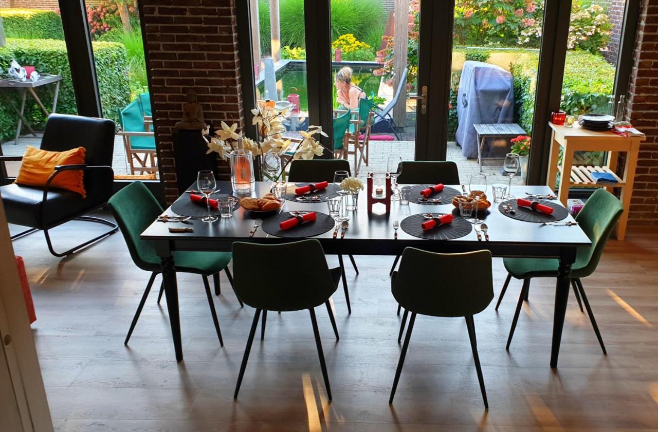 Downtown Hideaway, B&B Grand Deluxe Eindhoven Ngoại thất bức ảnh