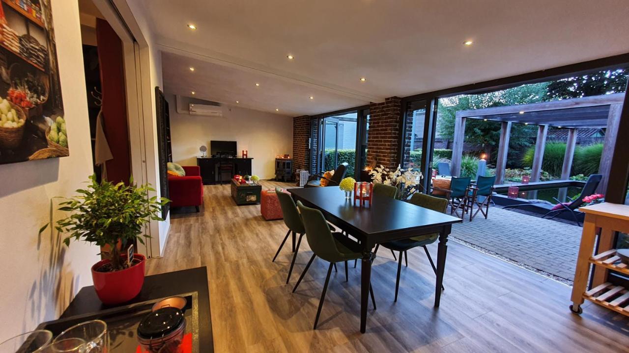 Downtown Hideaway, B&B Grand Deluxe Eindhoven Ngoại thất bức ảnh