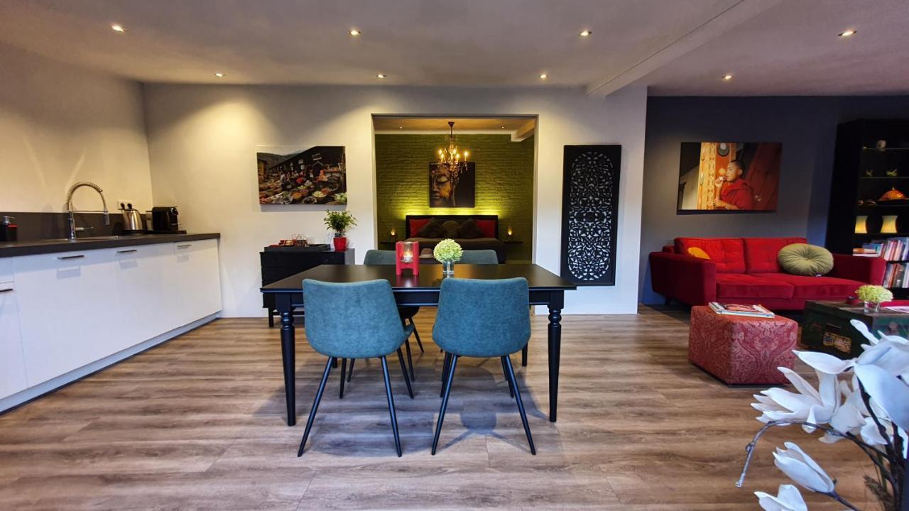 Downtown Hideaway, B&B Grand Deluxe Eindhoven Ngoại thất bức ảnh