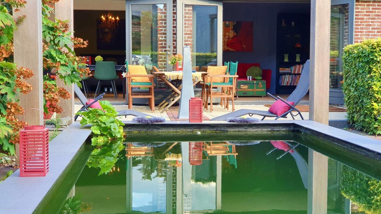 Downtown Hideaway, B&B Grand Deluxe Eindhoven Ngoại thất bức ảnh