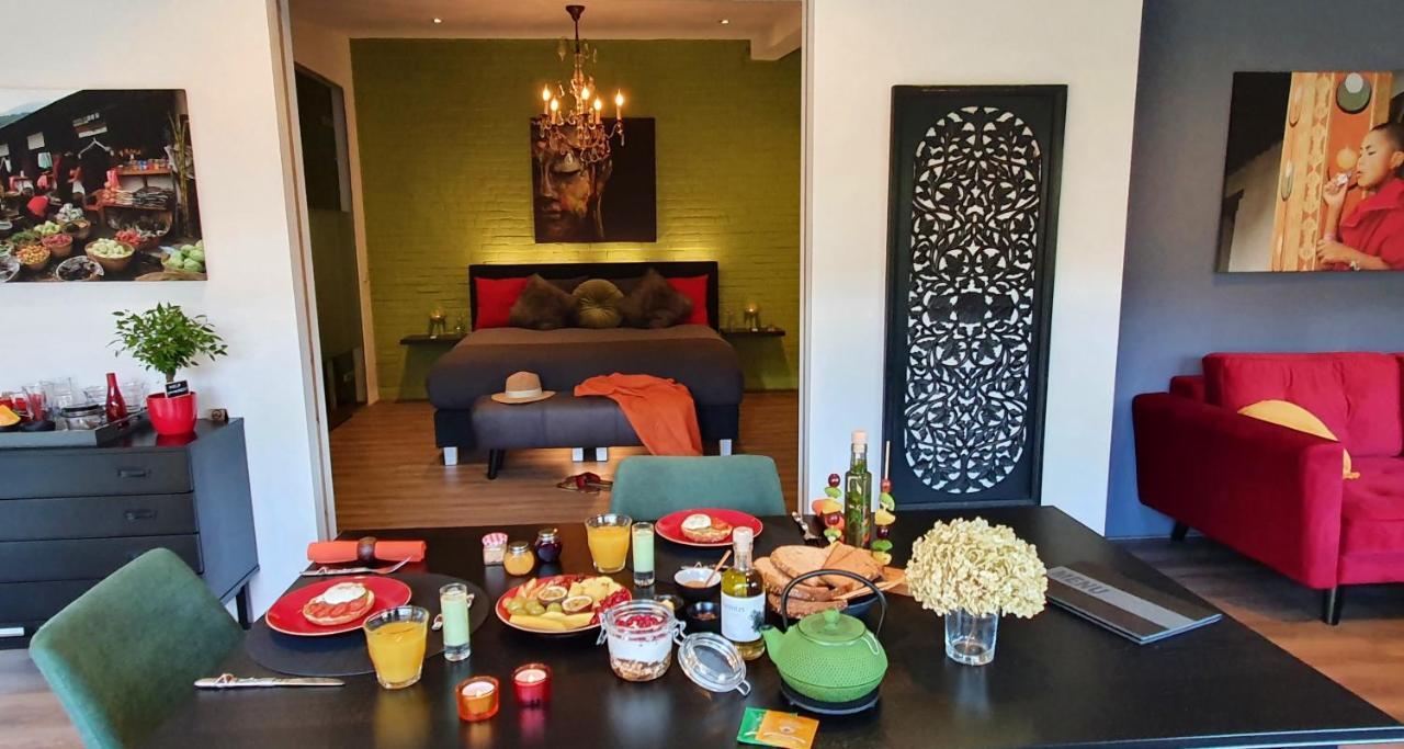 Downtown Hideaway, B&B Grand Deluxe Eindhoven Ngoại thất bức ảnh