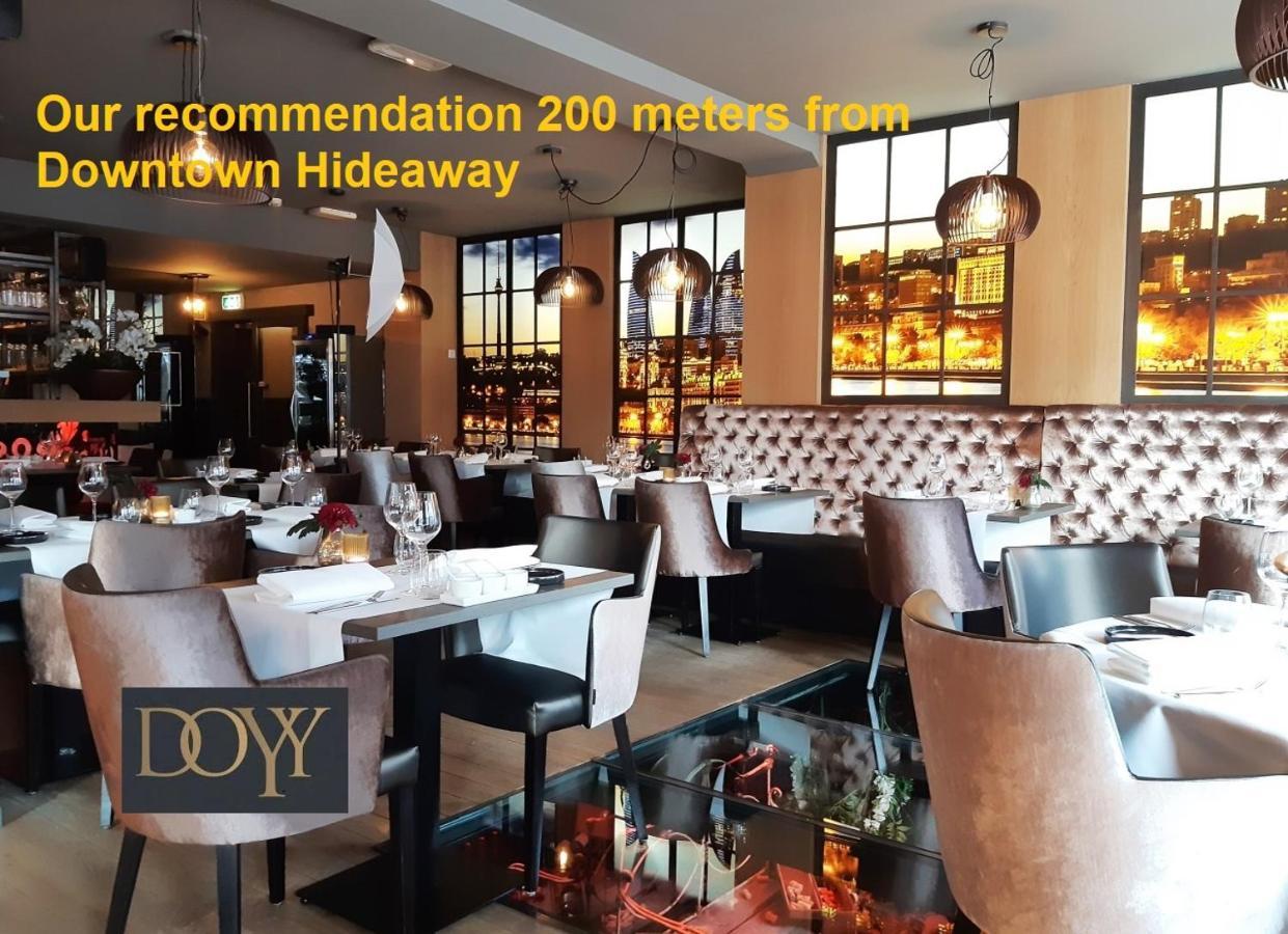 Downtown Hideaway, B&B Grand Deluxe Eindhoven Ngoại thất bức ảnh