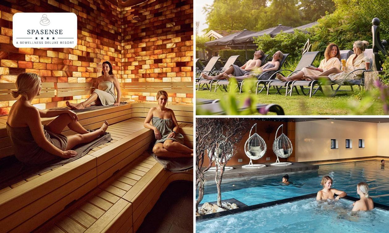 Downtown Hideaway, B&B Grand Deluxe Eindhoven Ngoại thất bức ảnh